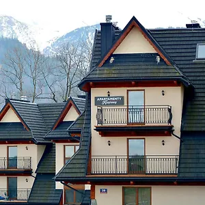 Apartament Kasprowy, Zakopane