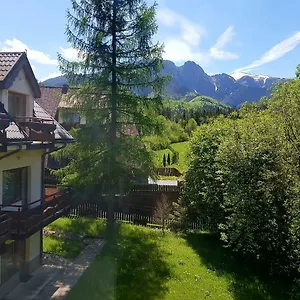 Domek alpejski Sunshine Chalet, Zakopane